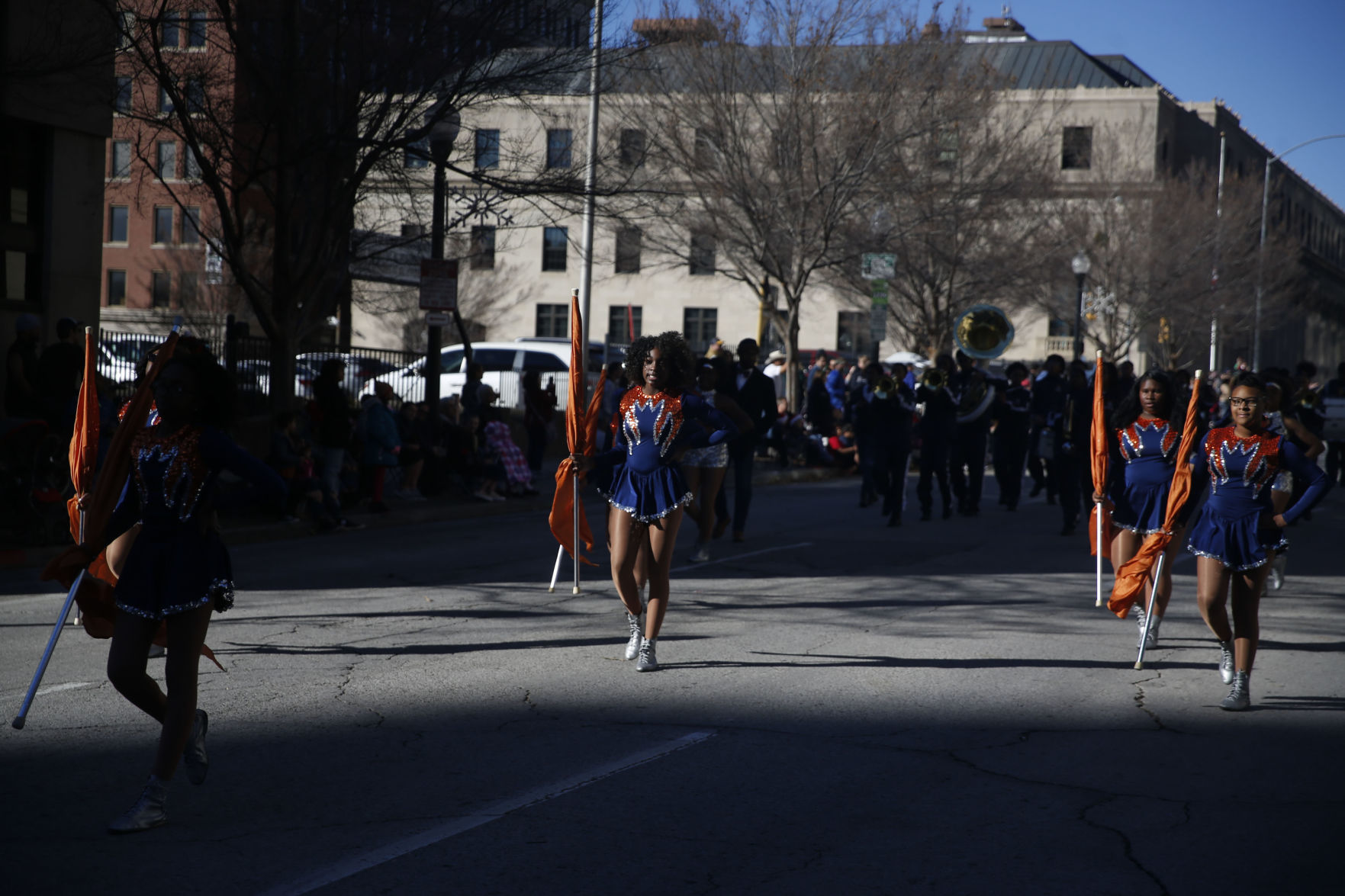 2018 Tulsa Christmas Parade